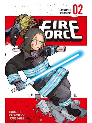 cover image of Fire Force, Volume 2